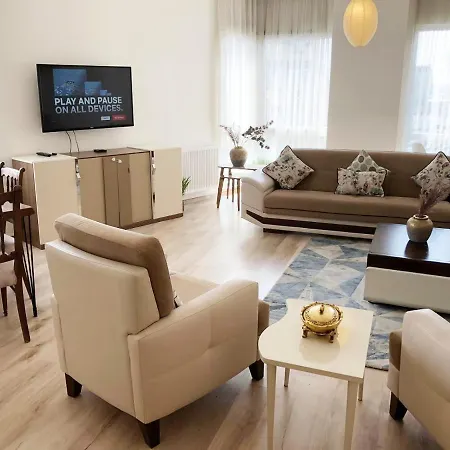 Superb 4-bedrooms In The Heart Of Sisli * 伊斯坦布尔