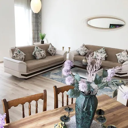 Superb 4-bedrooms In The Heart Of Sisli 伊斯坦布尔