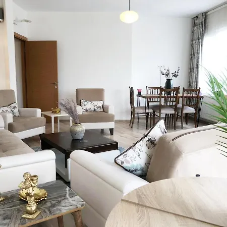 公寓 Superb 4-bedrooms In The Heart Of Sisli *