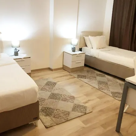 Superb 4-bedrooms In The Heart Of Sisli 伊斯坦布尔