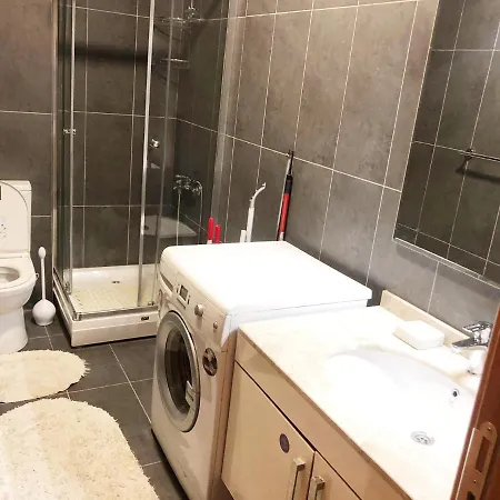Superb 4-bedrooms In The Heart Of Sisli * 伊斯坦布尔