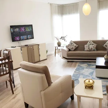 Superb 4-bedrooms In The Heart Of Sisli