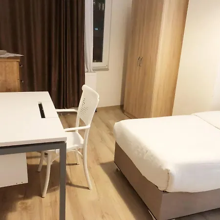 公寓 Superb 4-bedrooms In The Heart Of Sisli *