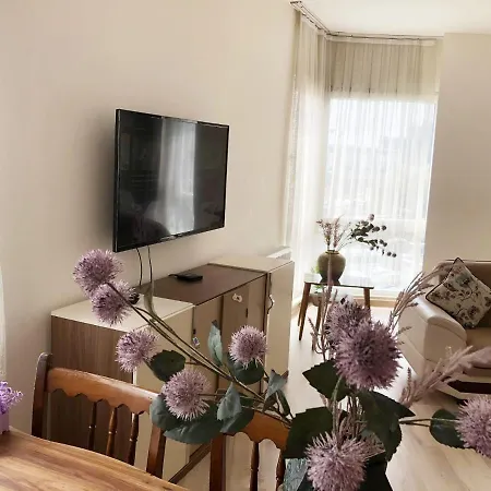 公寓 Superb 4-bedrooms In The Heart Of Sisli